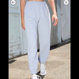 Brandy Melville Rosa Sweatpants